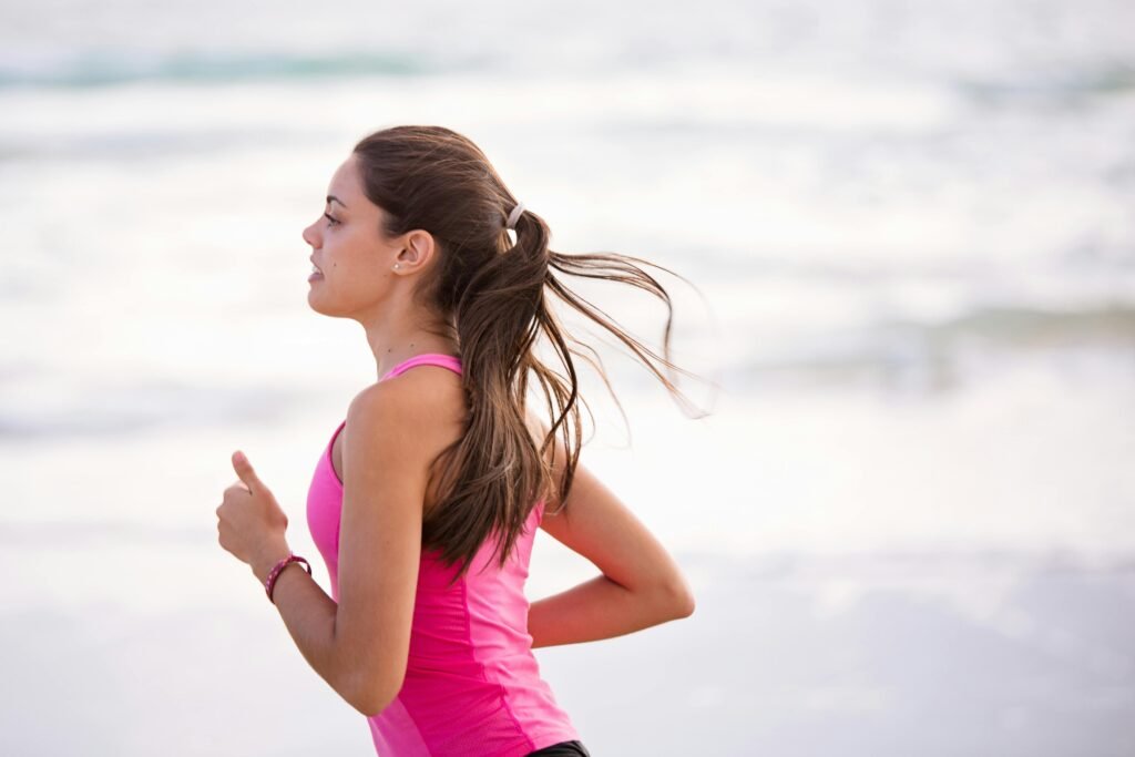 Jogging is a fantastic travel hobby 